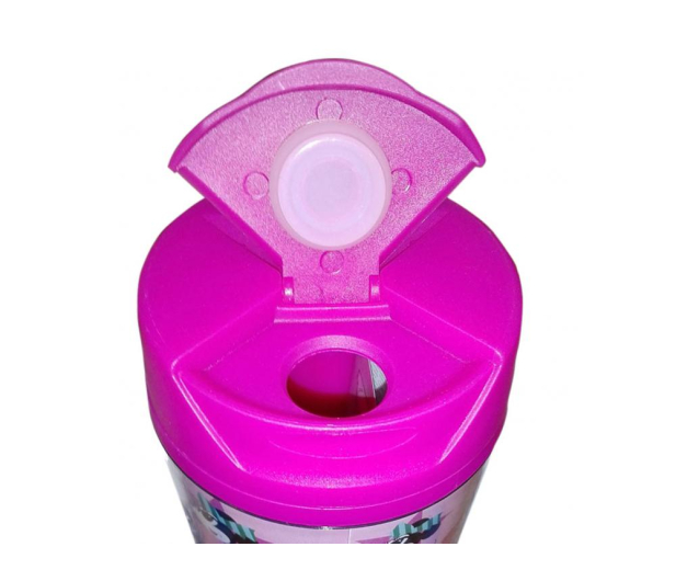 DISNEY Kubek/Bidon Minnie Pink z wymienną dekoracją 470 ml 89366 - 1477784 - zdjęcie 2